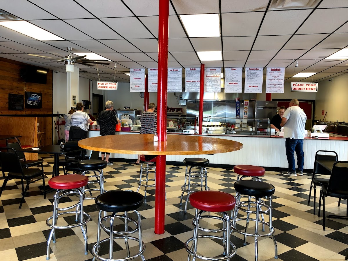 Crisp's Dairy Treat